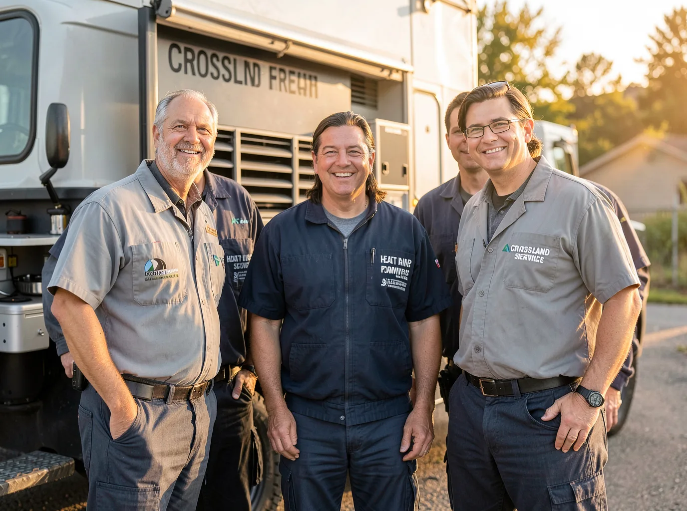 Heat Pump Installation company in Newport, TN