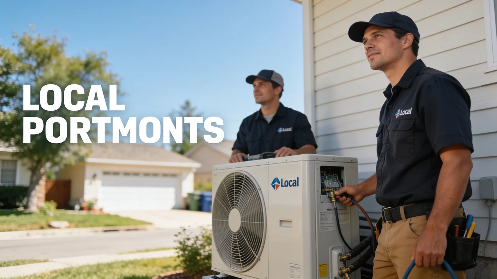 Heat Pump Installation in Newport, TN near me